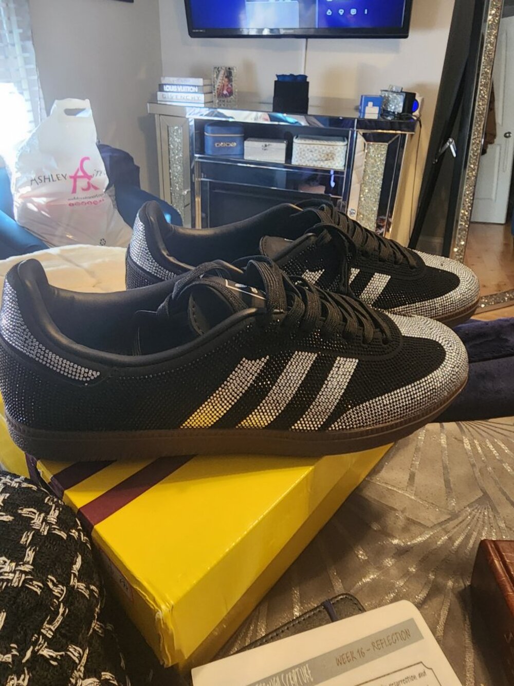 Adidas Samba Men's size 12 NEW!!!! - Picture 5 of 8
